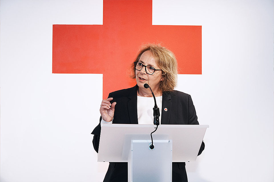 DRK Jubiläumsempfang